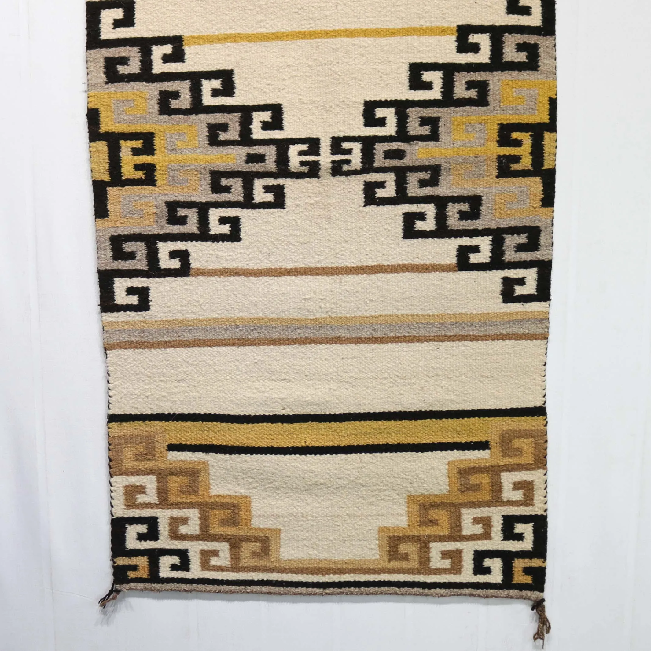 1975 Double Saddle Blanket