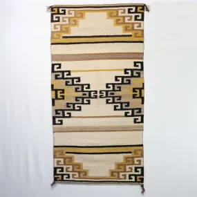 1975 Double Saddle Blanket