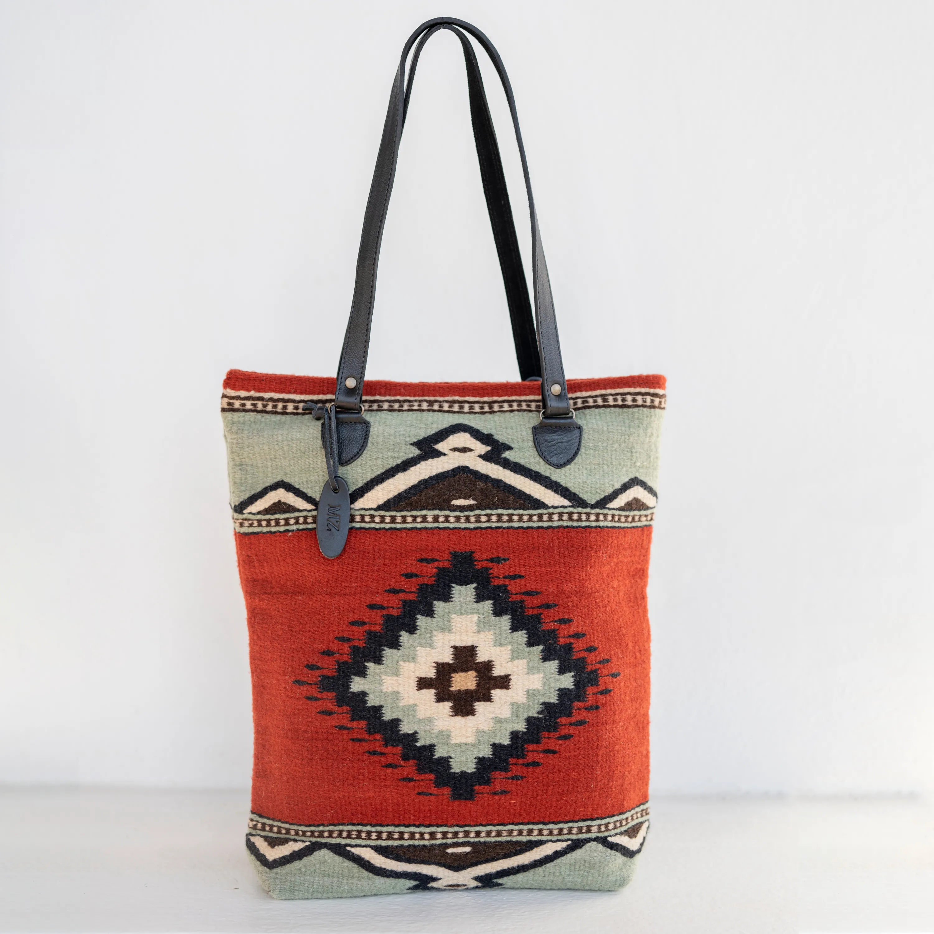 Adobe   Azul Bucket Tote ~ Last Chance