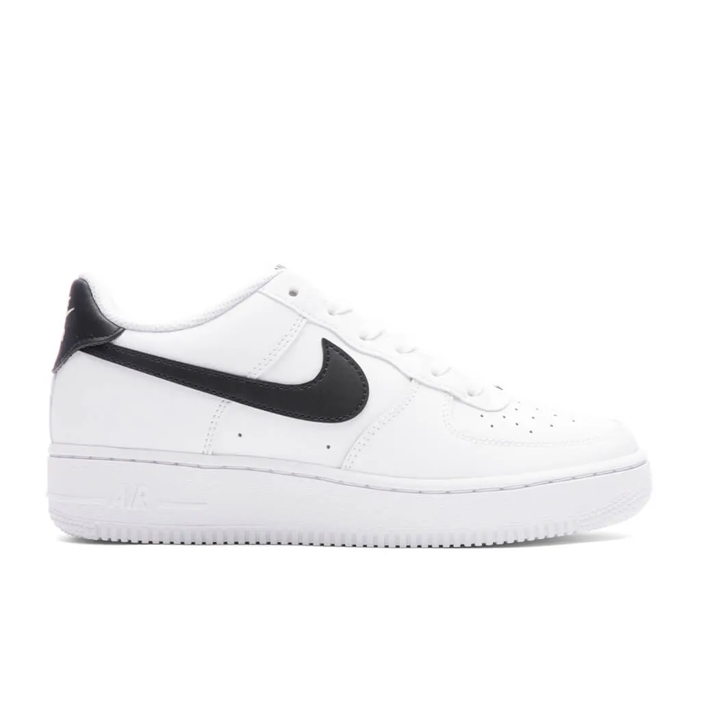 Air Force 1 LV8 2 (GS) - White/Black