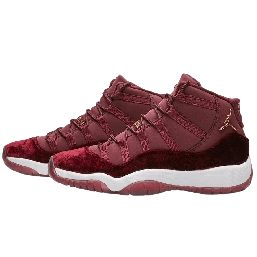 Air Jordan 11 Retro GG Heiress Velvet