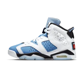 Air Jordan 6 Retro GS 'UNC Home'