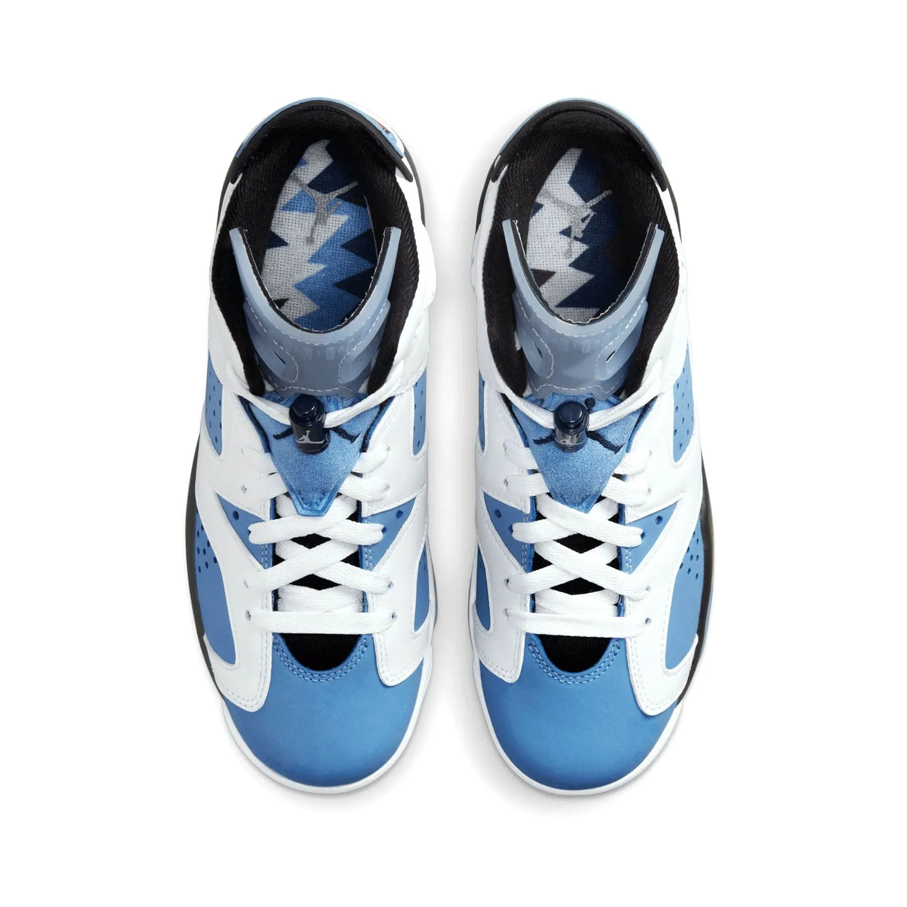 Air Jordan 6 Retro GS 'UNC Home'