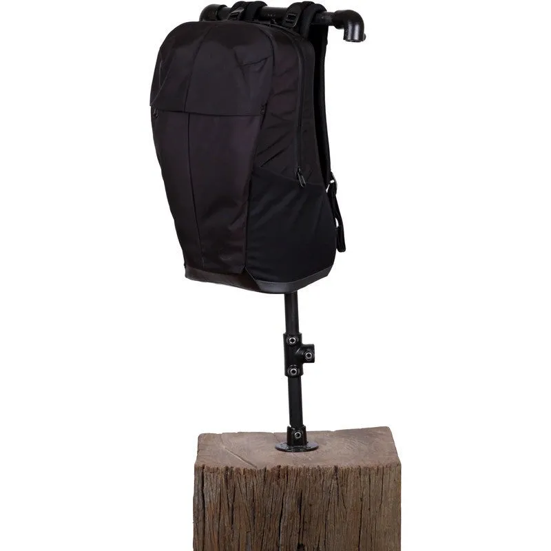 Alchemy Equipment AEL005 25L Softshell Daypack | Black Wax