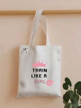 ALL GIRLS TOTE