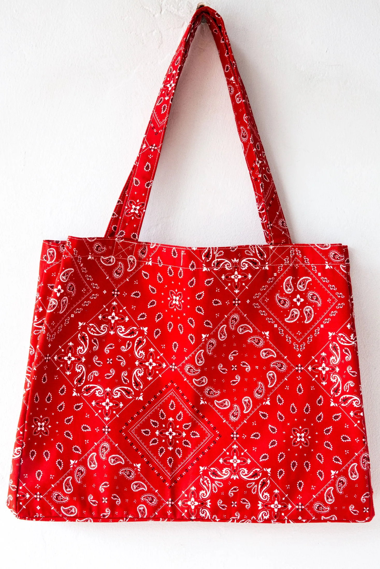 Amour Bandana Tote