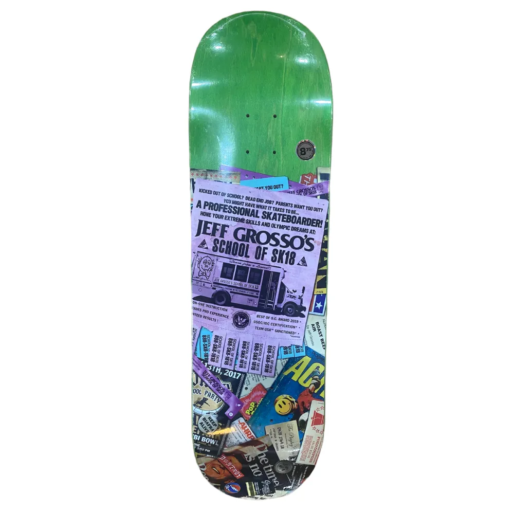 Anti Hero School SK18 Grosso 8.7