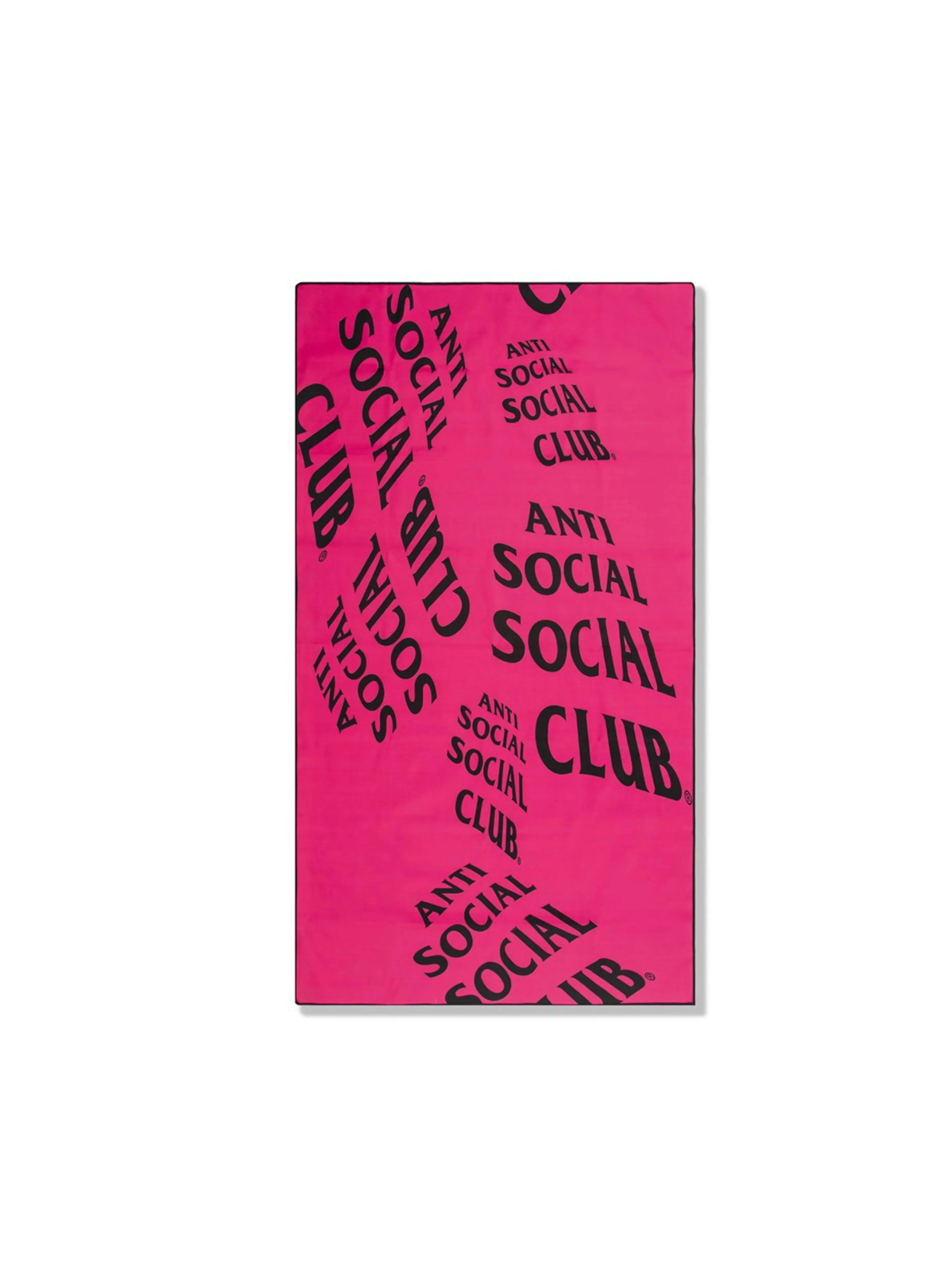 Anti Social Social Club Mat & Bag 'Picnic'