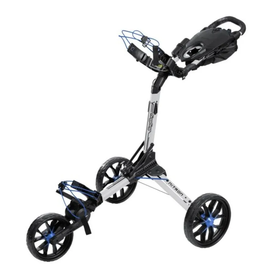 Bag Boy Nitron Auto-Open Push Cart