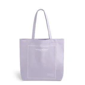 Basic Tote - Lilac