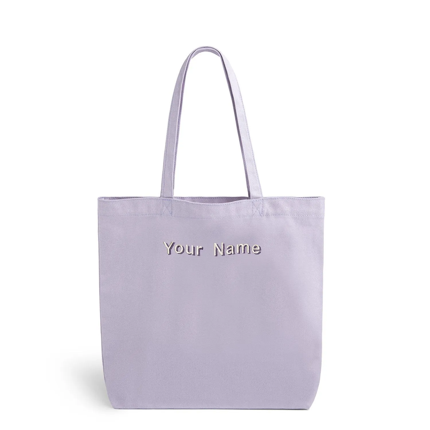 Basic Tote - Lilac