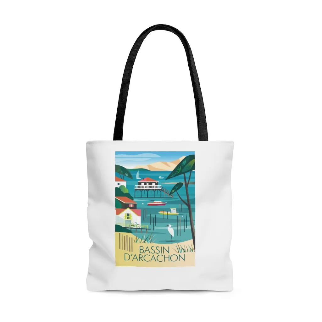 BASSIN D'ARCACHON TOTE