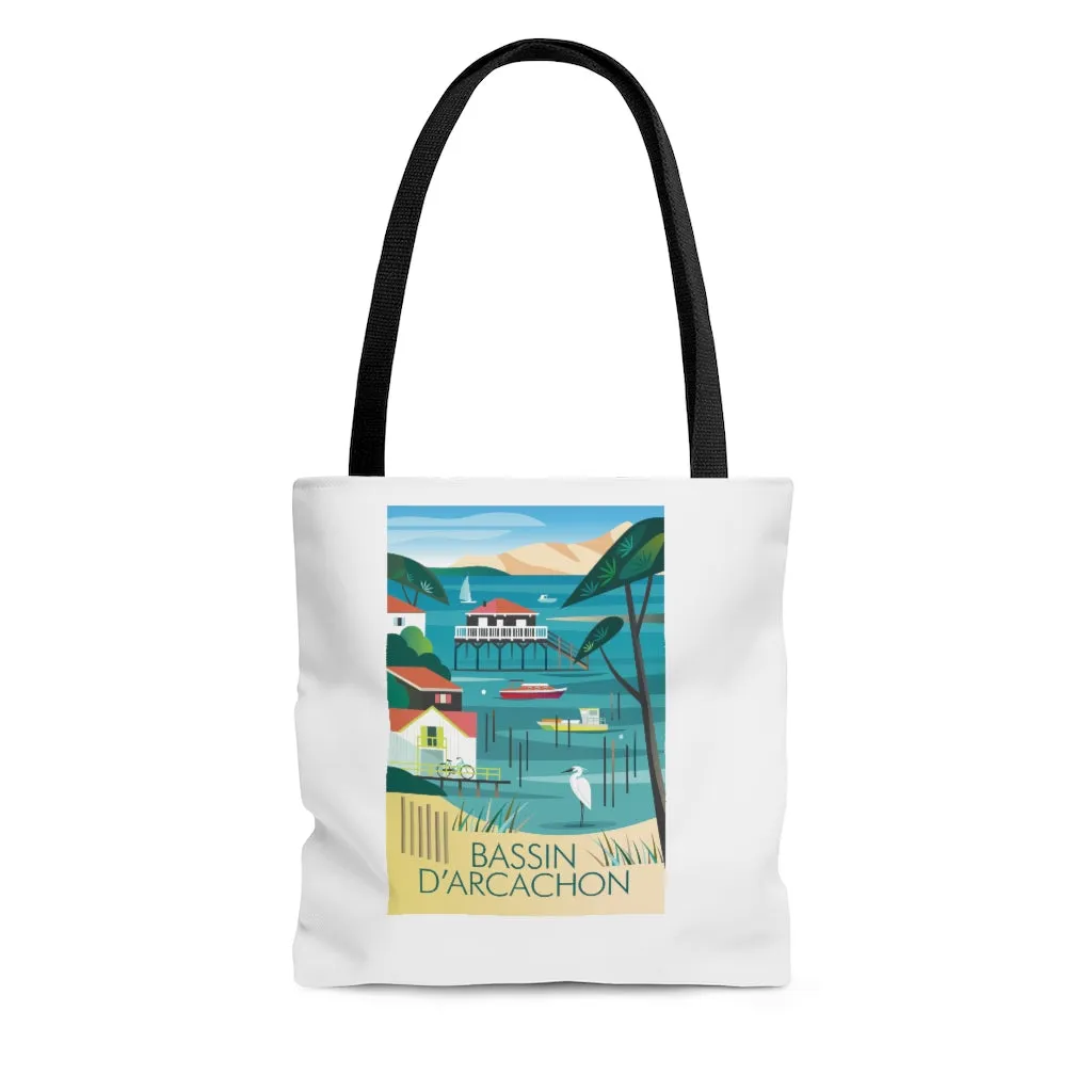 BASSIN D'ARCACHON TOTE