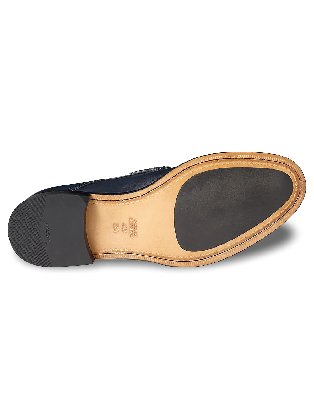 Benson Bit Loafer - Midnight