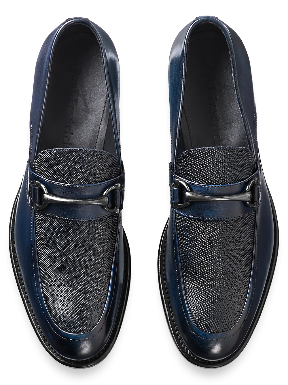 Benson Bit Loafer - Midnight