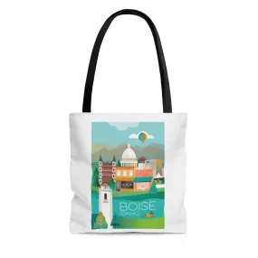 BOISE TOTE