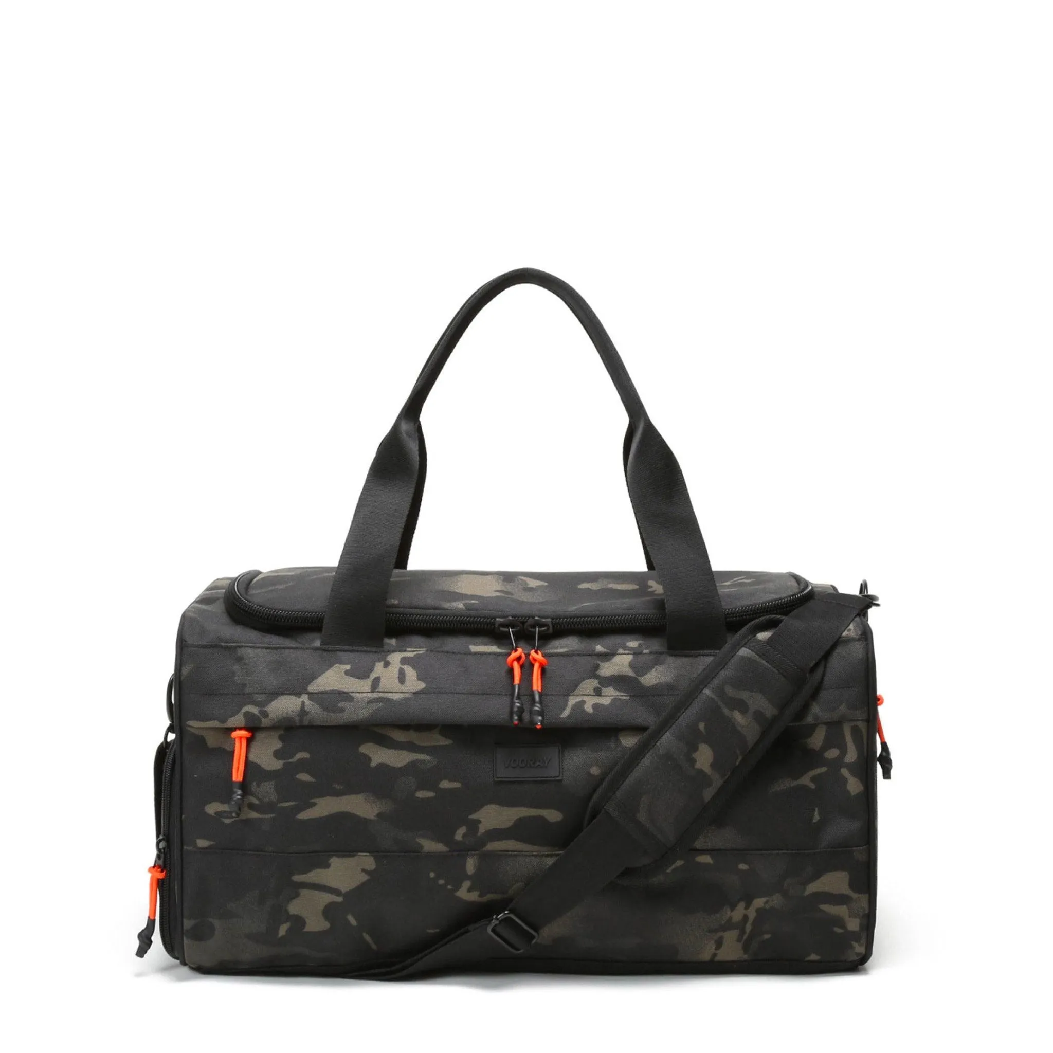 BOOST DUFFEL ABSTRACT CAMO XLARGE