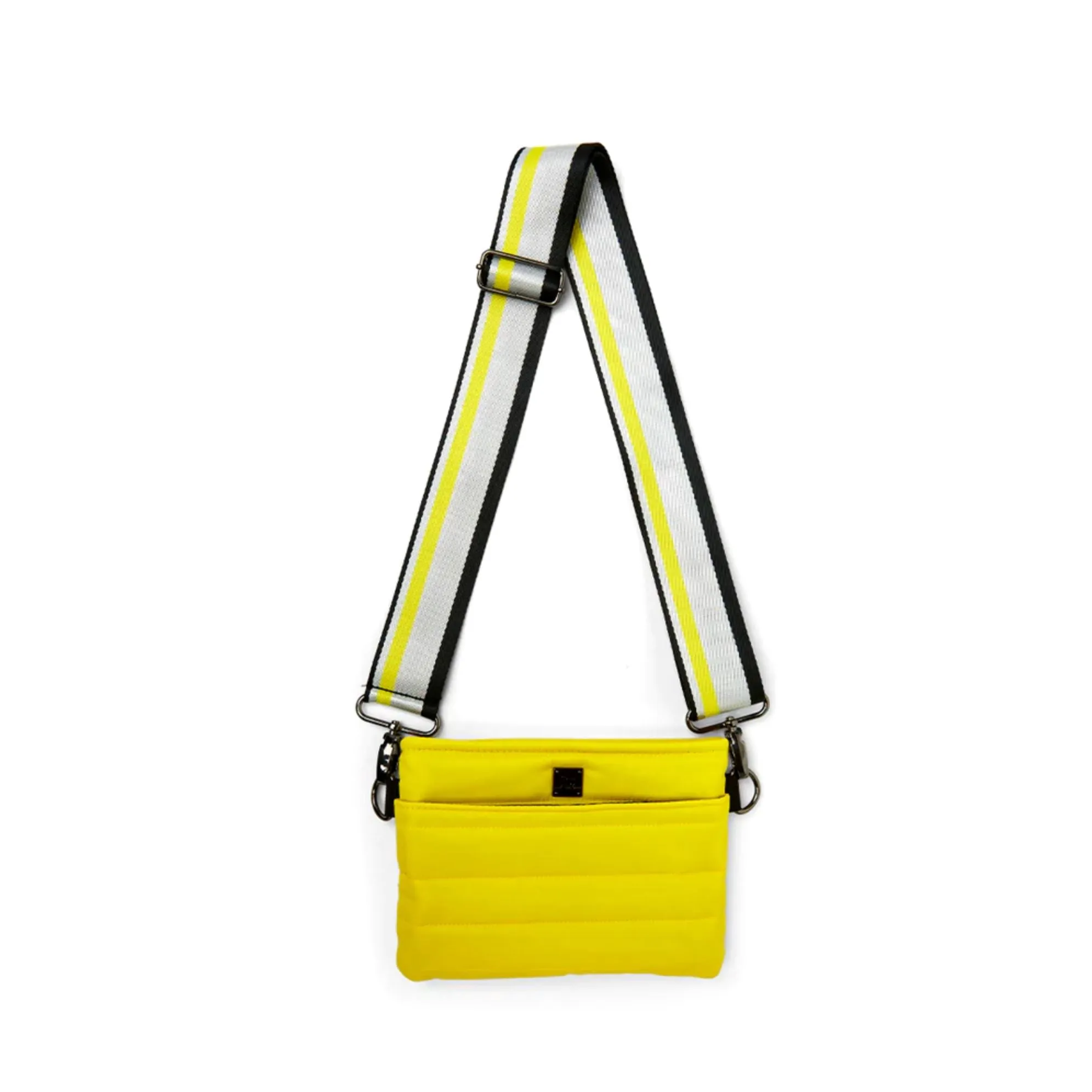 Bum Bag Neon Yellow