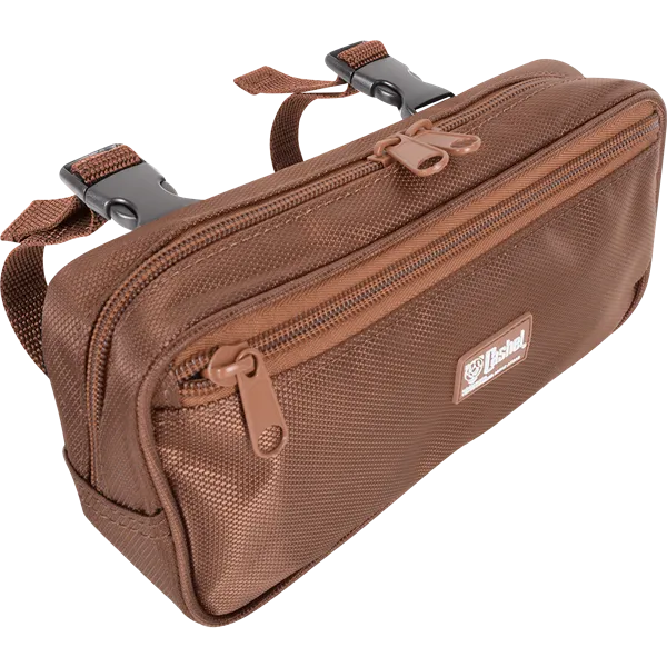 Cashel Brown Pommel Bag