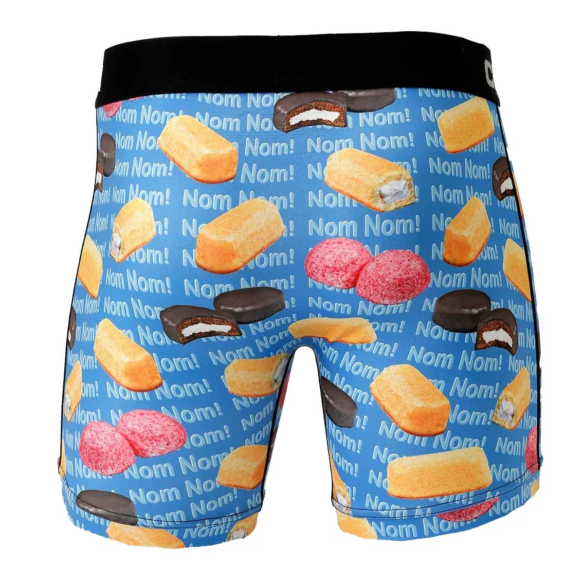 Cinch Men's 6 Inch Snacks Boxer Briefs