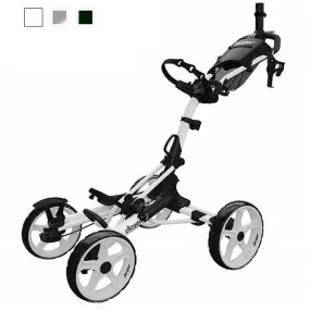 Clicgear Golf 4-Wheel Push Cart Model 8.0 