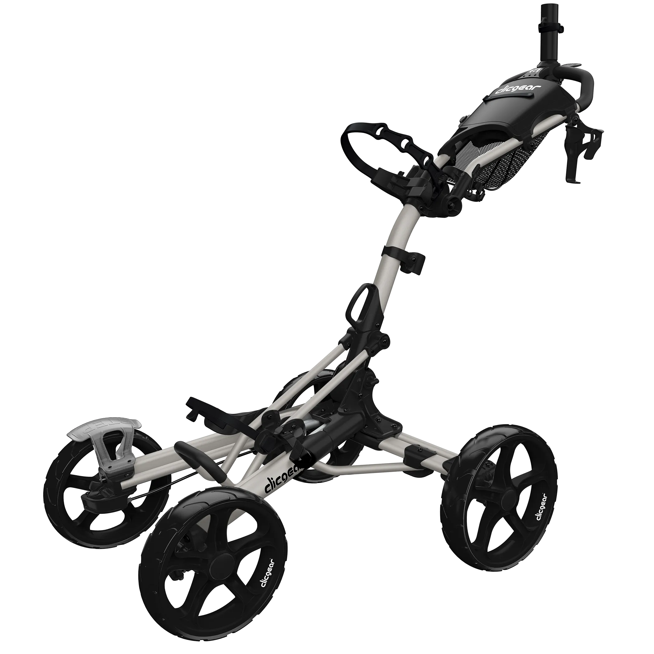 Clicgear Golf 4-Wheel Push Cart Model 8.0 