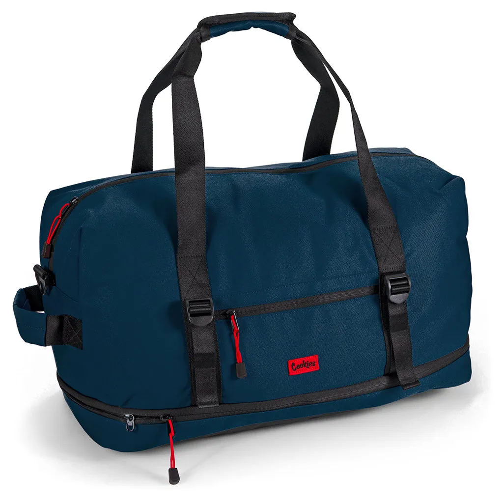 Cookies Explorer Duffle Nylon Bag