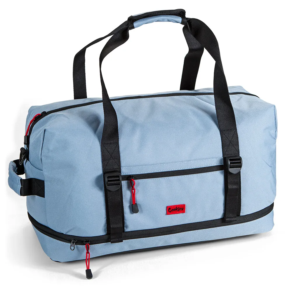 Cookies Explorer Duffle Nylon Bag