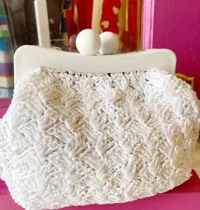 Crochet Mini Bag