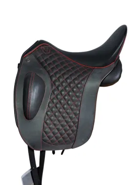 DP Saddlery Bolero Dressage Deluxe 7140