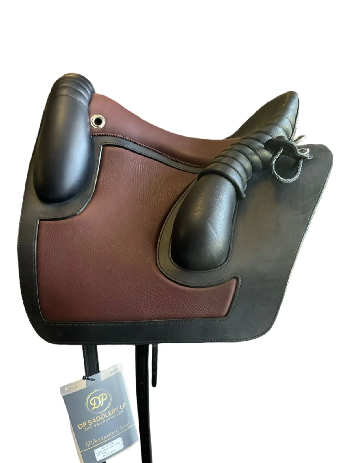 DP Saddlery Cadiz 5790