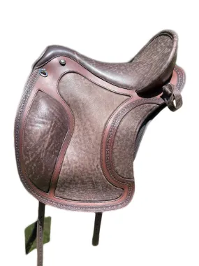 DP Saddlery El Campo Shorty 5044