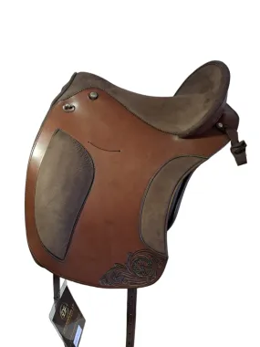 DP Saddlery El Campo Shorty 7520