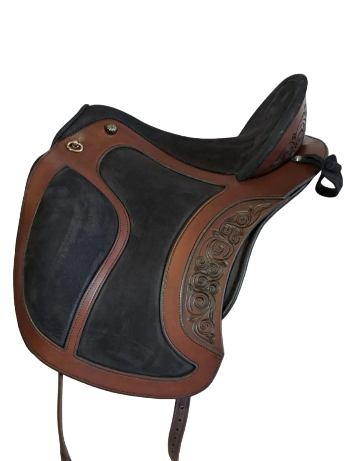 DP Saddlery El Campo SKL Decor Shorty 6054