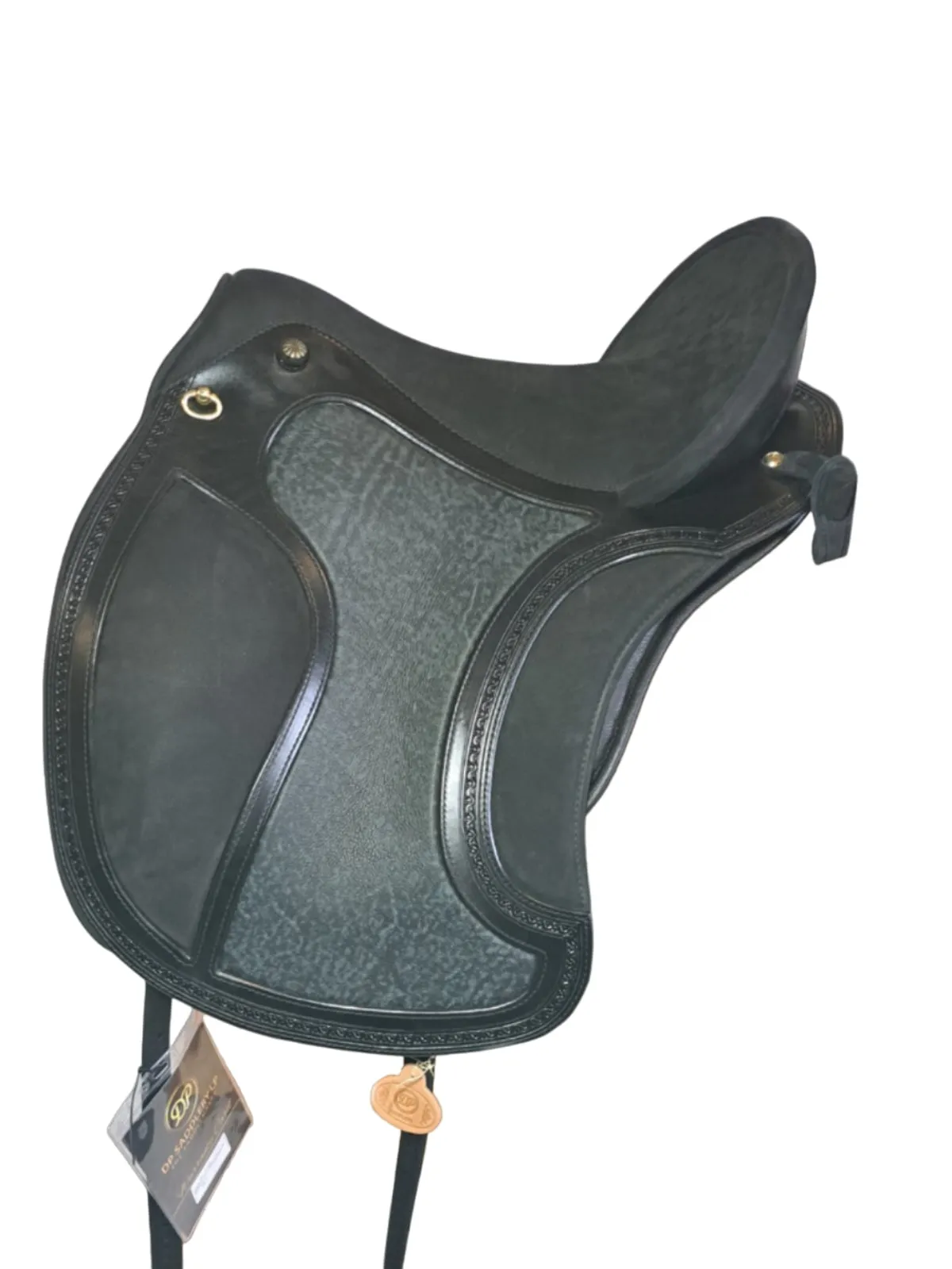 DP Saddlery El Campo SKL Shorty 7349