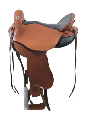 DP Saddlery Quantum Short & Light 6526(WD)