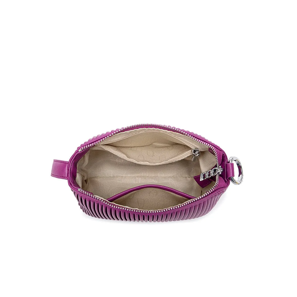 Ella Recycled Vegan Leather Crossbody | Multiple Colours