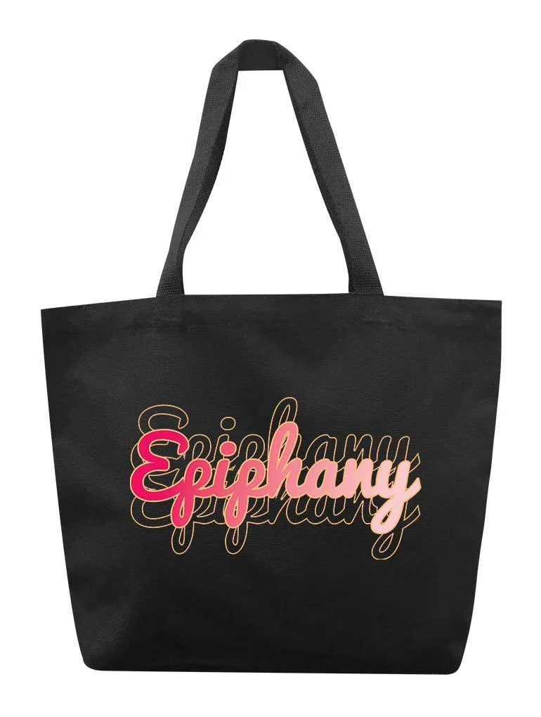 Epiphany Tote