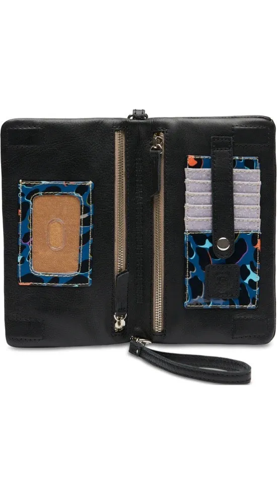 EVIE UPTOWN CROSSBODY