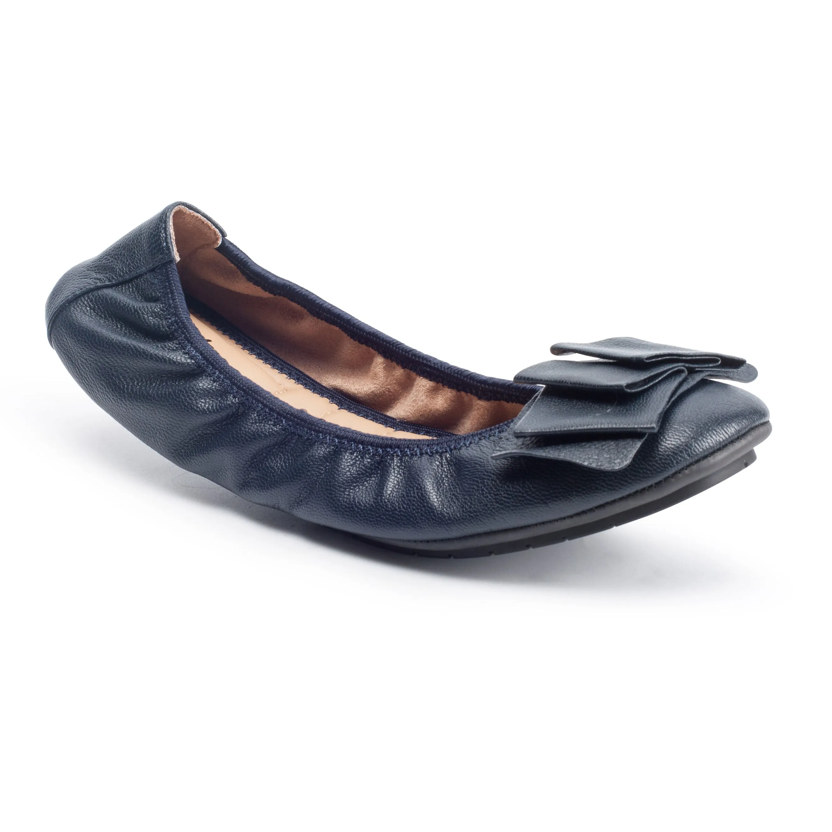 Exclusive Lilyana2.0 Leather Ballet Flat