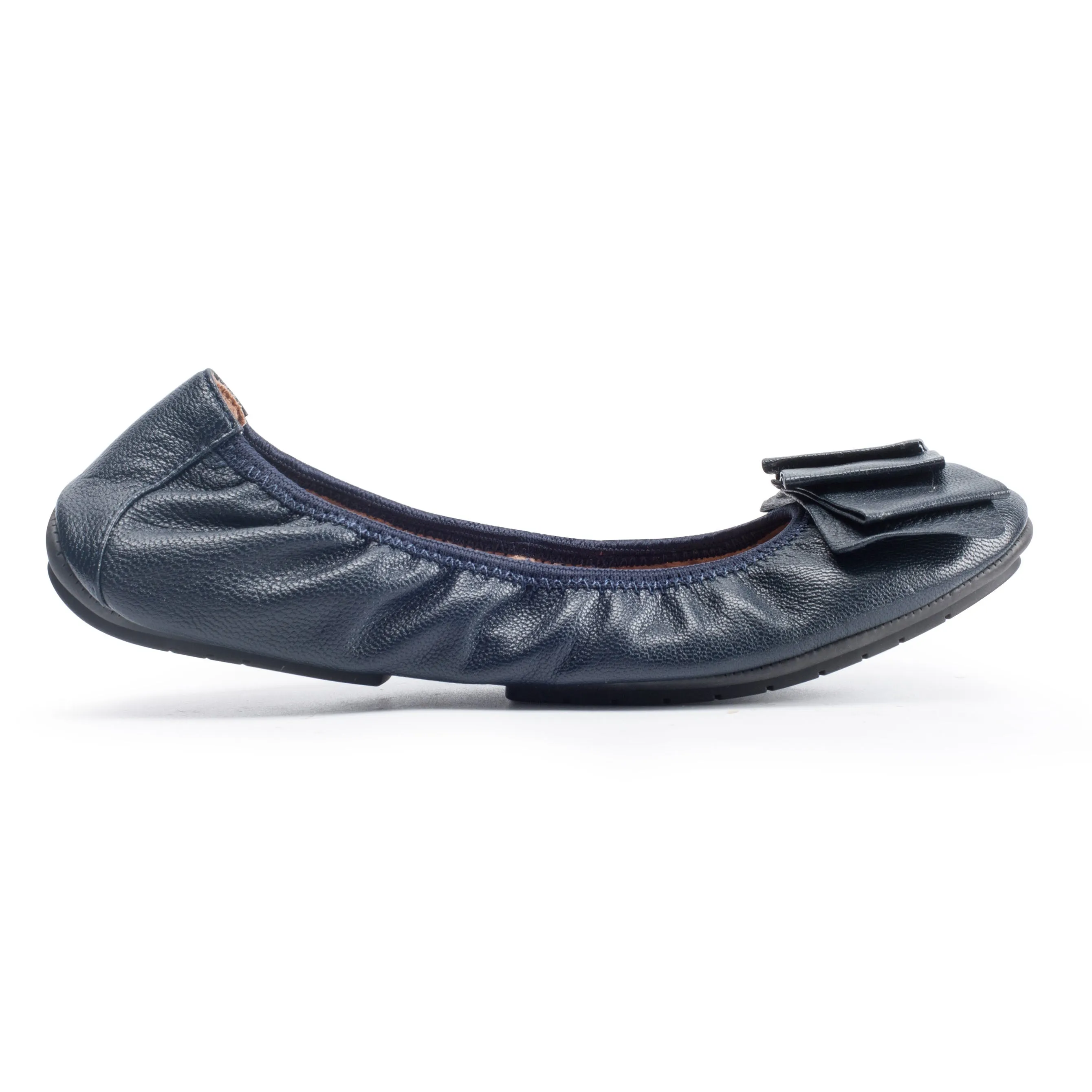 Exclusive Lilyana2.0 Leather Ballet Flat