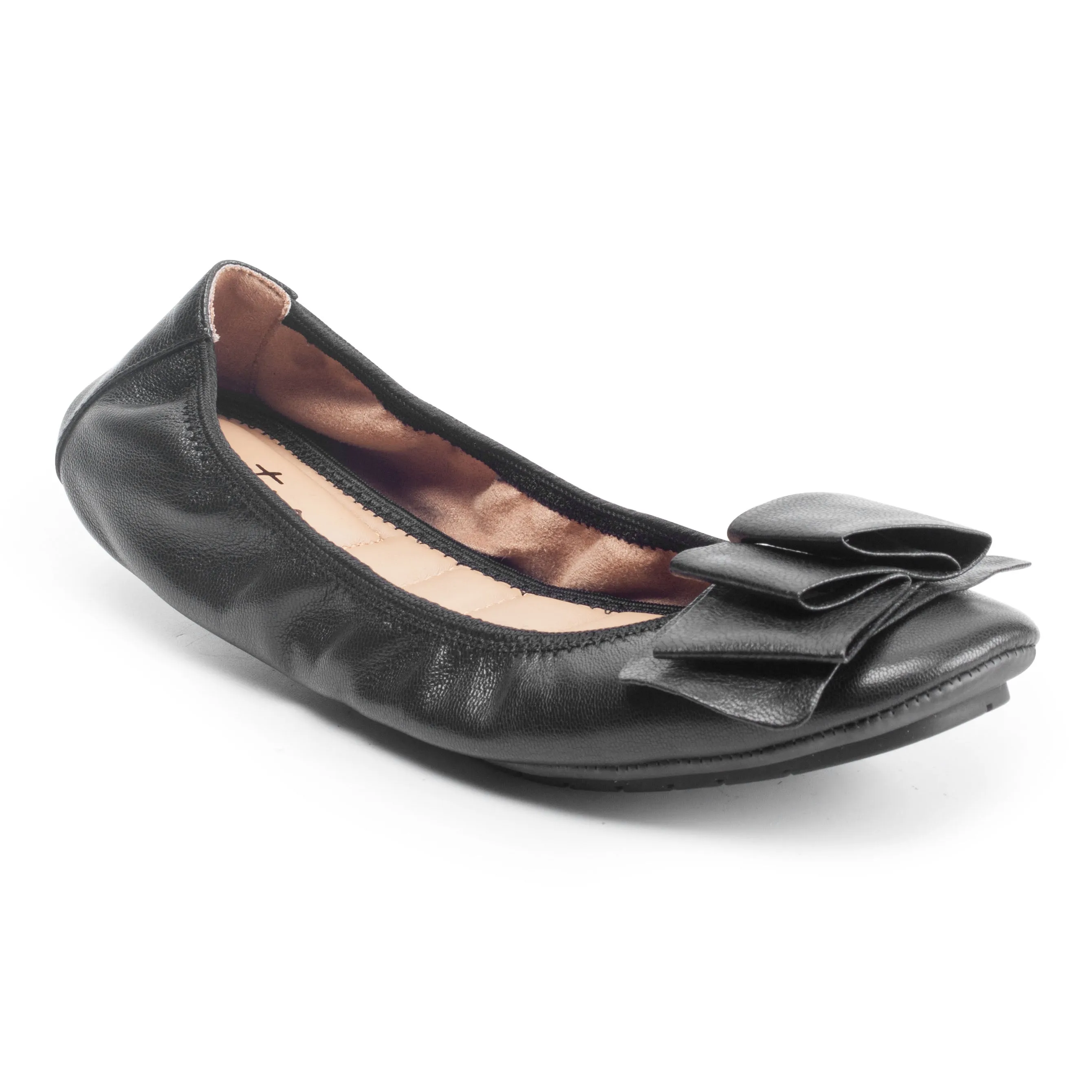 Exclusive Lilyana2.0 Leather Ballet Flat