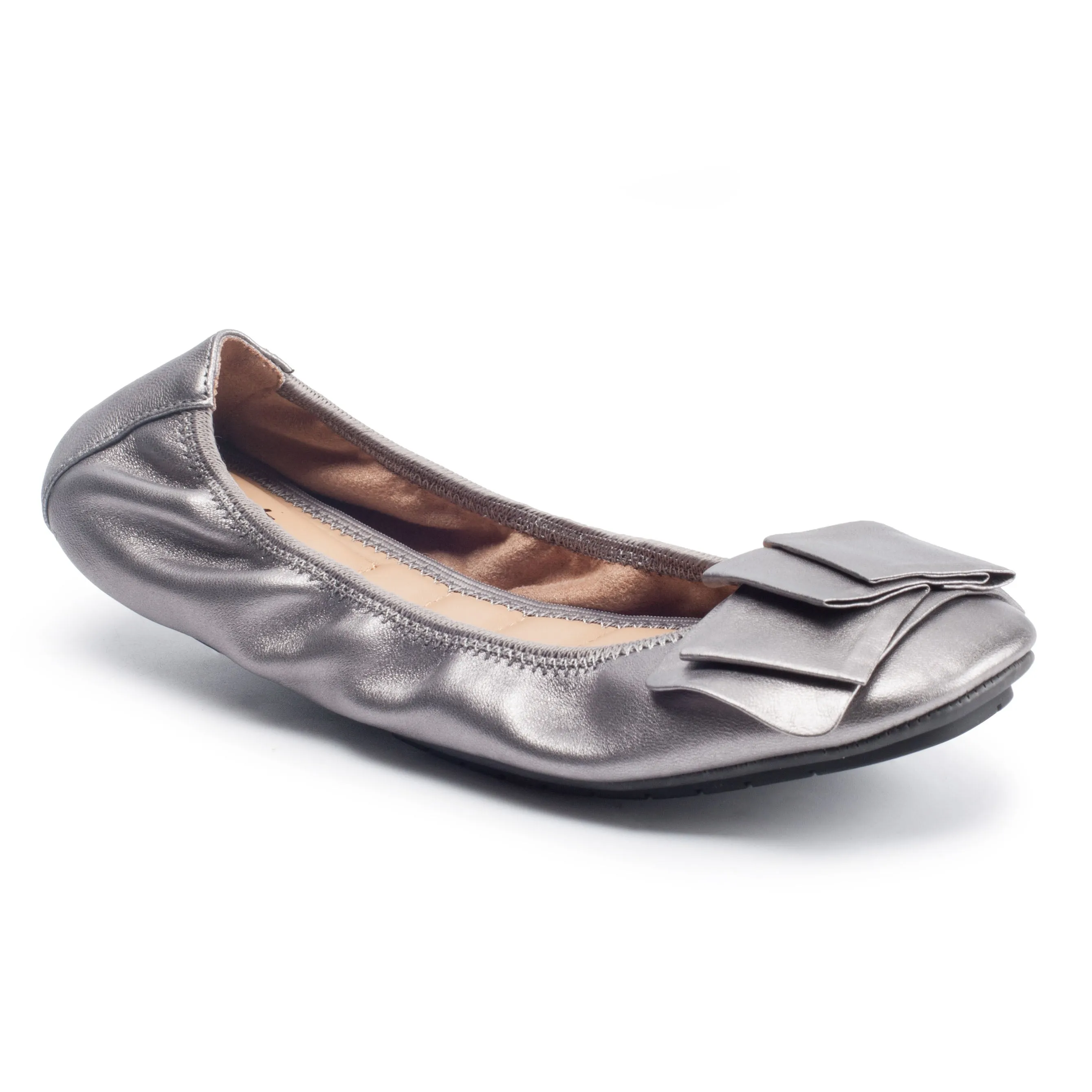 Exclusive Lilyana2.0 Leather Ballet Flat