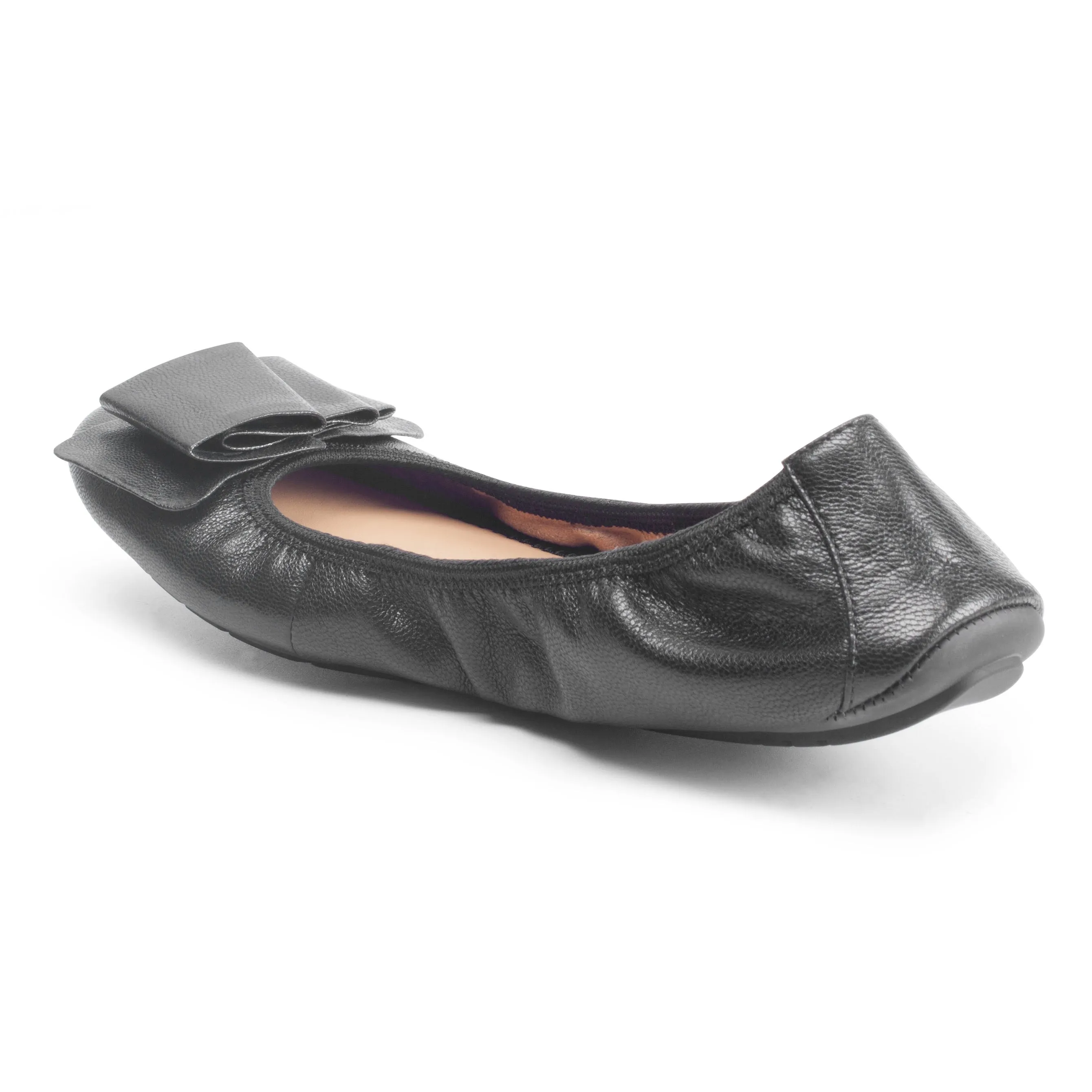 Exclusive Lilyana2.0 Leather Ballet Flat