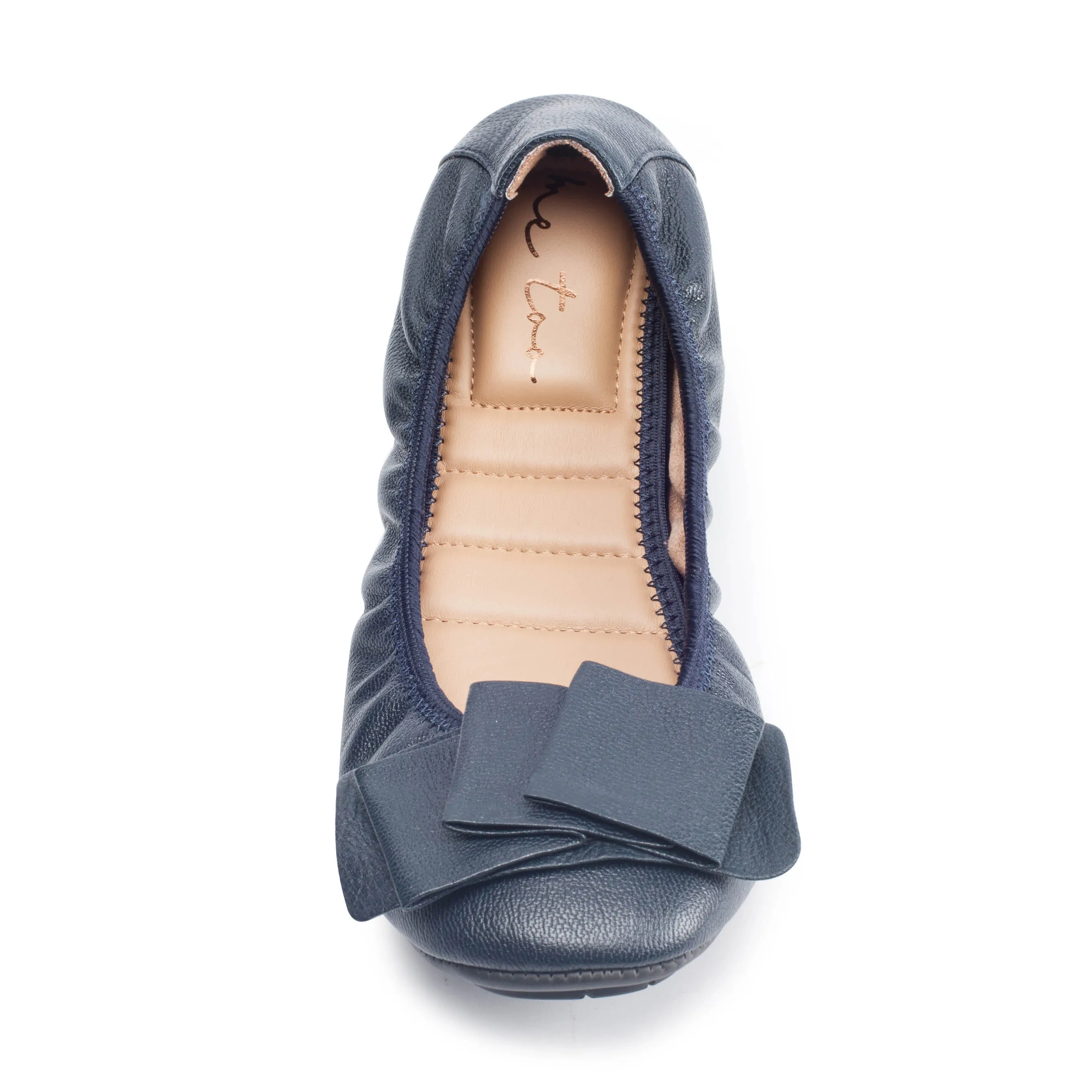 Exclusive Lilyana2.0 Leather Ballet Flat