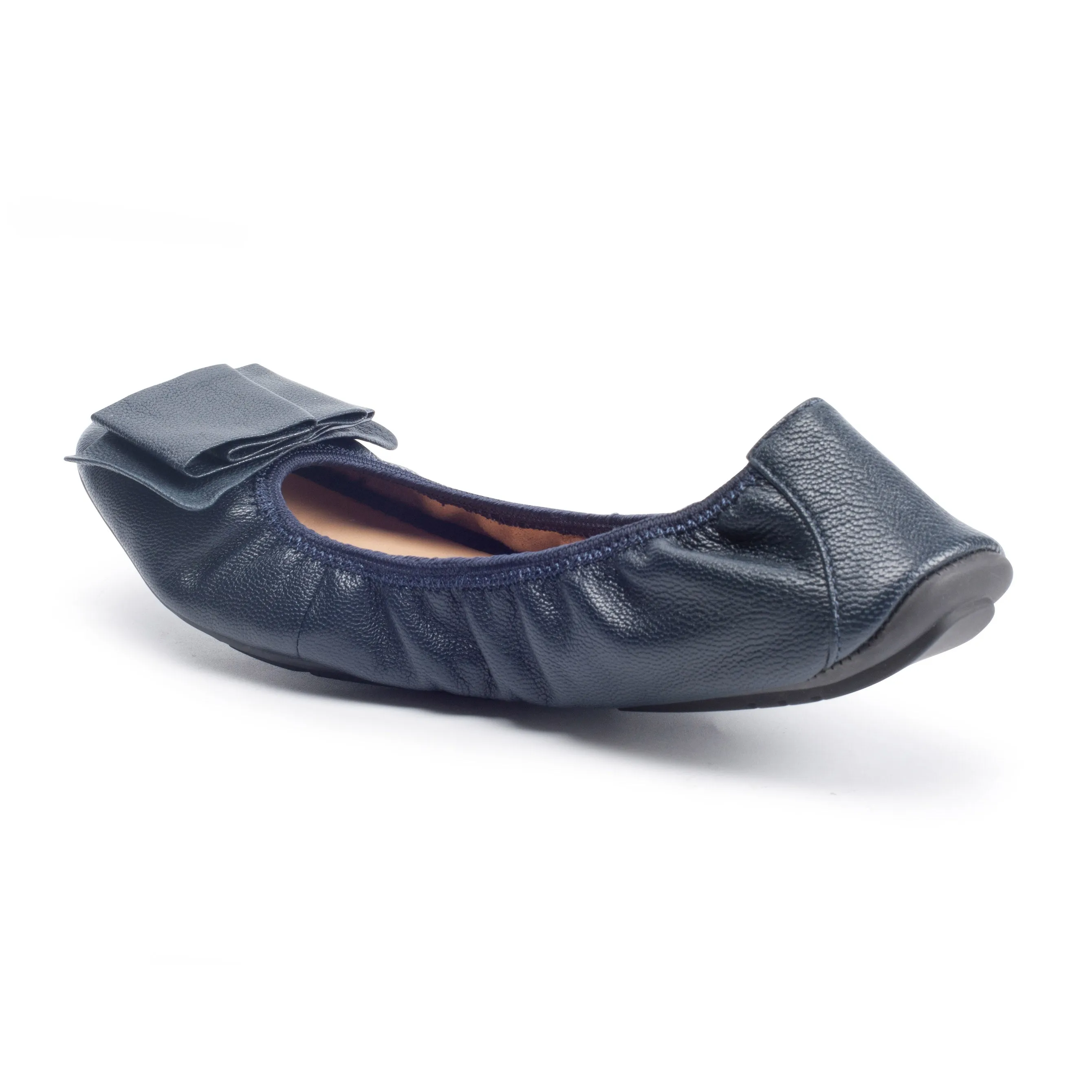 Exclusive Lilyana2.0 Leather Ballet Flat