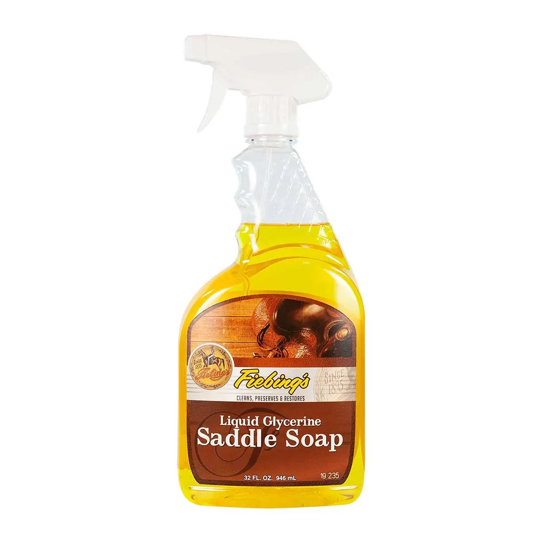 Fiebing's Liquid Glycerine Saddle Soap