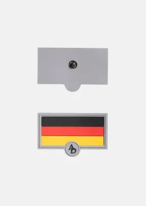 Germany Saddle Pad Badge