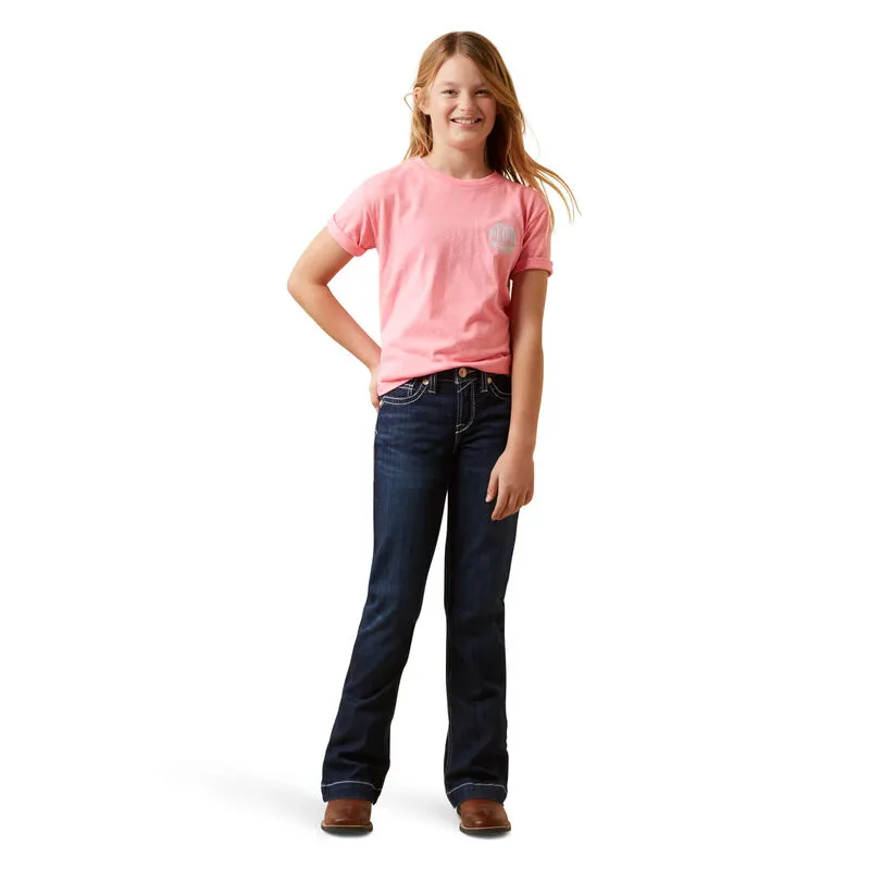 Girl's Ariat Ariat Groovy Tee