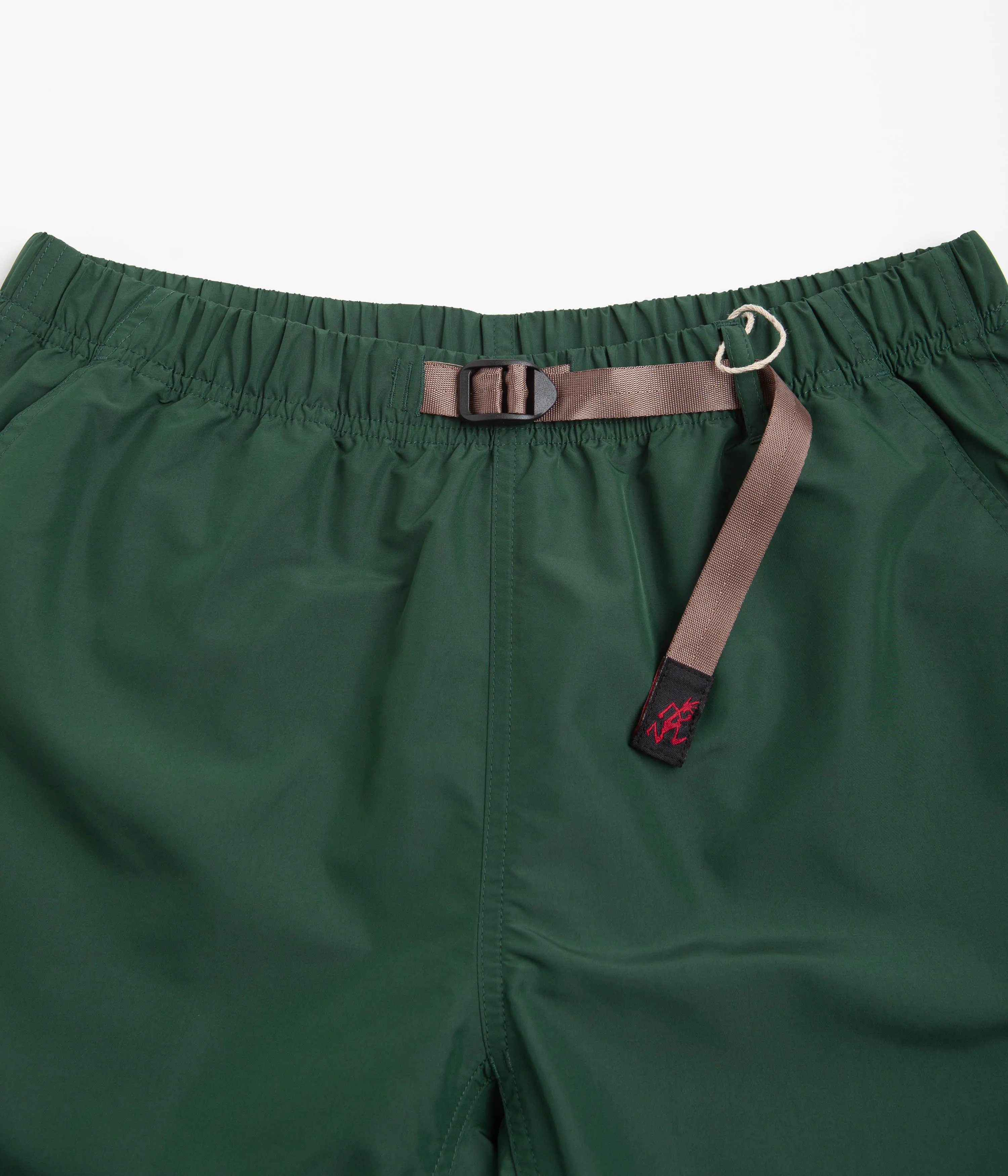 Gramicci Shell Packable Shorts - Eden Green